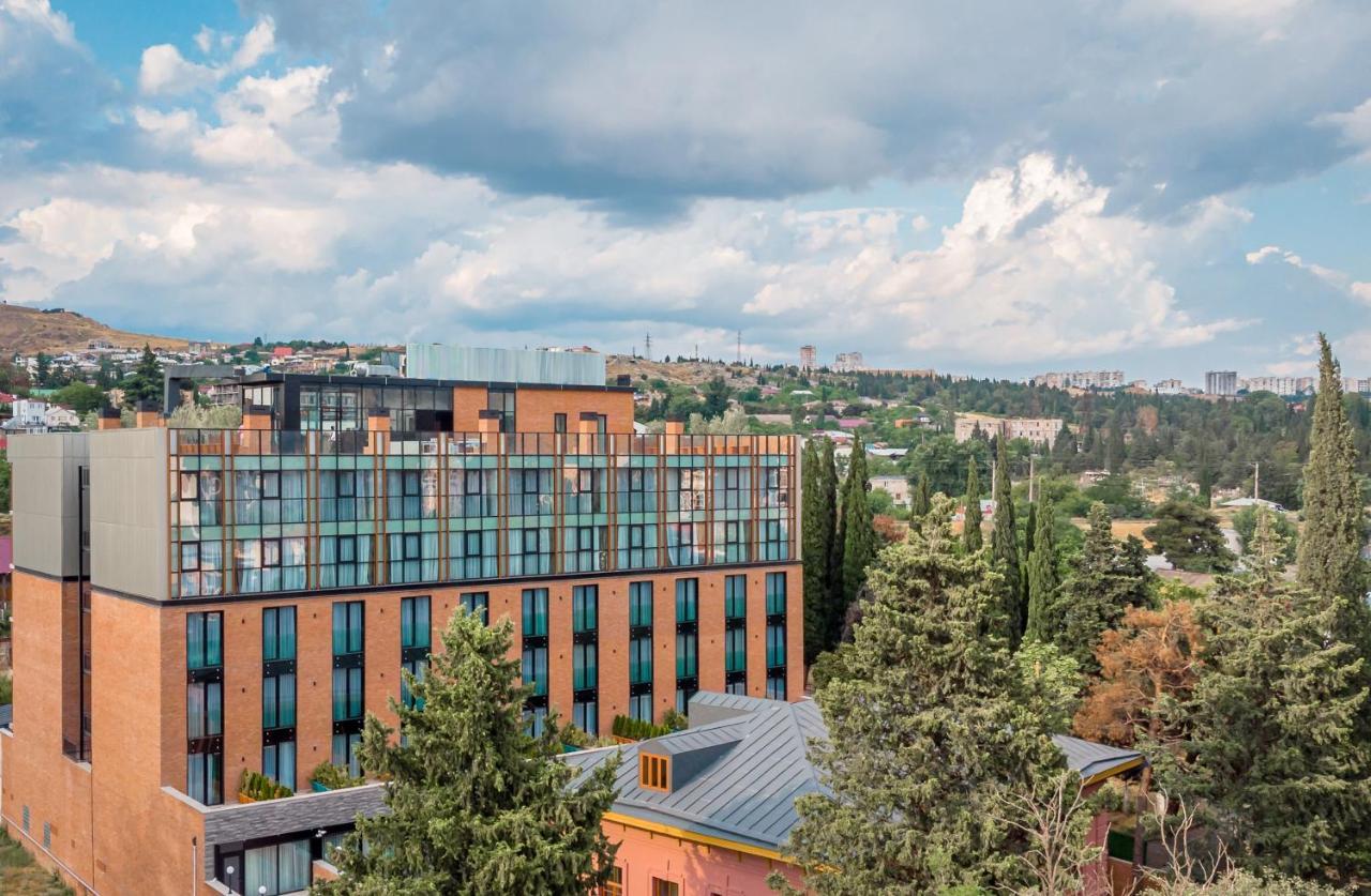 Ramada By Wyndham Tbilisi Old City Eksteriør billede